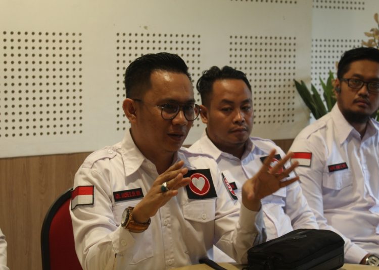 Andre Darmawan,SH,MH, kuasa hukum Paslon SUARA.