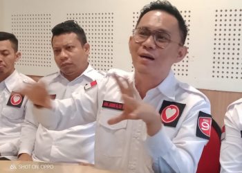 Kuasa Hukum Paslon SUARA Laporkan Plt Bupati Konsel Dr Arsalim