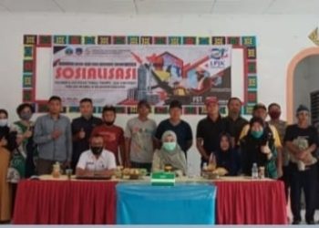 F-Saintek USN Kolaka Sosialisasi Pentingnya Peningkatan Keterampilan dan Keahlian 