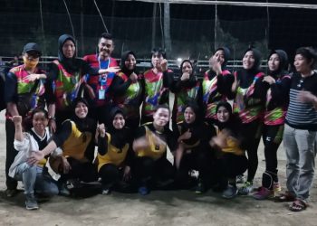 Besok, Final Kejuaraan Bola Voli Mepokoaso Cup