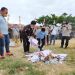 KPUD Konkep  Musnahkan  Surat Suara Rusak