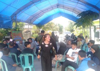 Bermaksud Menolong Teman, Nyawa Jufri Melayang Kena Benda Tajam