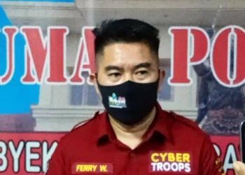Polisi Tangkap Lima Tersangka Provokator Aksi Demo di VDNI