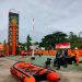 Jelang Natal dan Tahun Baru, Basarnas Kendari Siapkan 114 Personil