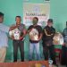 BPC Maju Beri Paket Bingkisan Bagi Anggota Beragama Nasrani