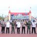 10.000 Personil Gabungan Disiagakan  Amankan Nataru di Sumut