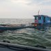 Kapal Patroli TNI AL Selamatkan ABK KM Aina Jaya