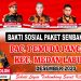 Jelang Nataru, Pemuda Pancasila akan Bagikan 500 Paket