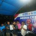 Endang dan Wahyu Yakin Menang di Konsel