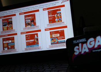 Natal 2020 dan Tahun Baru 2021, Telkomsel Prediksi Trafik Layanan Data Meningkat