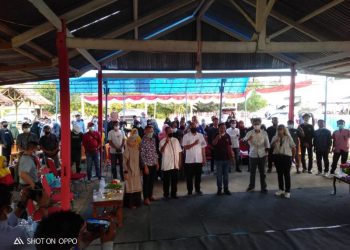 Bantu Pulihkan Ekonomi Masyarakat Pasca Pandemi, Hugua Gelar Workshop Lossy to Glossy
