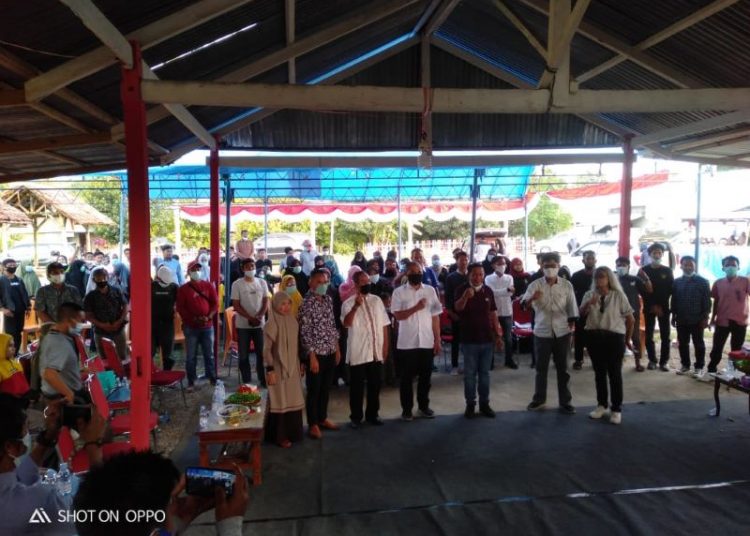 Hugua menggelar workshop Lossy to Glossy.