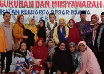 Musyawarah I Keluarga Besar Dawua Sukses Digelar