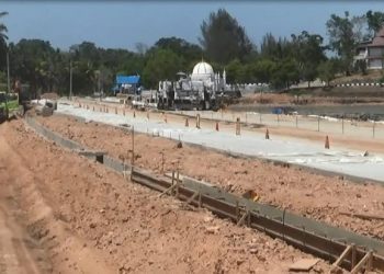 Anggaran Pembebasan Lahan Rp150 Miliar, HMI : Ada Apa Dengan Toronipa?