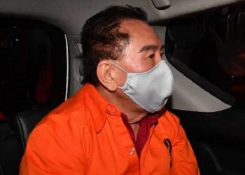 Djoko Tjandra Divonis 2,5 Tahun Penjara Kasus Surat Palsu