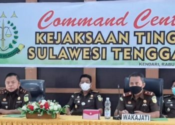 Kejati Sultra Selamatkan Uang Negara Rp 1,7 Triliun Lebih