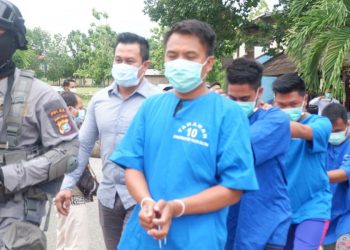 Aktor Pembakaran Ternyata Karyawan VDNI