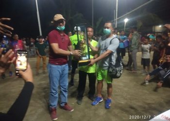 Club Macan Asoniwowo dan Kulahi Juarai Turnamen Bola Voli Mepokoaso Cup
