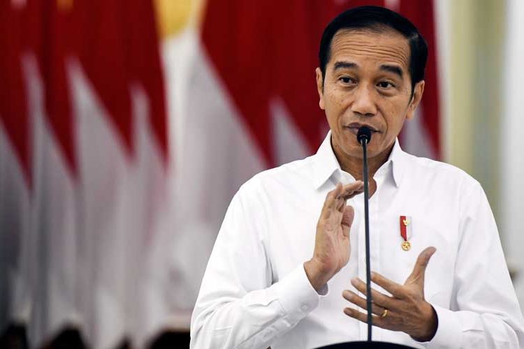 Presiden Joko Widodo