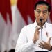 Presiden Jokowi Umumkan Enam Menteri Baru