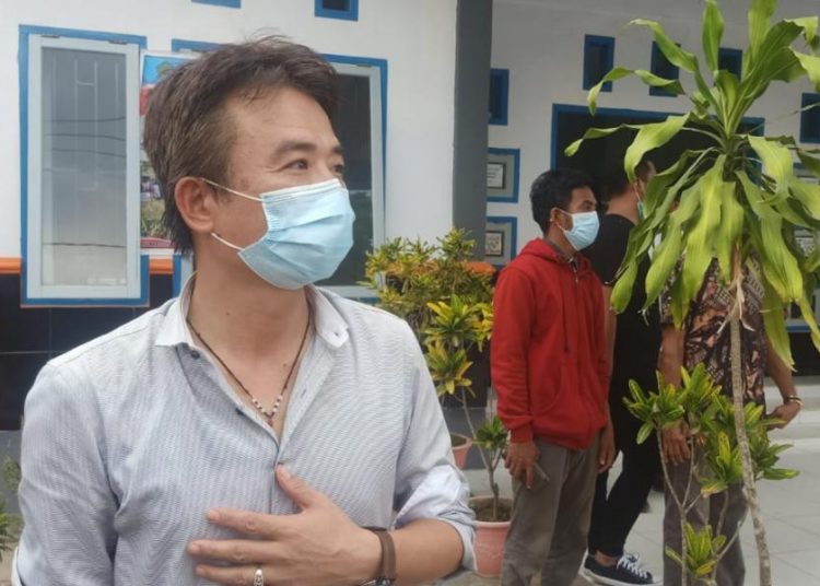 Yin Xing Hui, 

Manajer Operasional PT VDNI