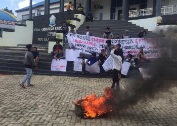 PT. REI Diduga Serobot Lahan Warga Desa Lengora