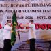 La Mandi Tumbang, Anton Timbang Menang Telak