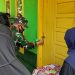 Mayjen Andi Sumangerukka Resmikan Rumah Layak Huni di Kolaka
