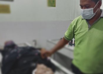 Diduga Rebutan Perempuan Kafe, Nyawa Melayang