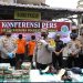 Lawan Polisi, Pengedar Sabu Dihadiahi Timah Panas