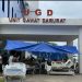 Korban Gempa Dirawat di UGD RS Provinsi Sulbar