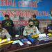 PNS Bapas Kendari Bersama Pemasok Sabu Ditangkap Polisi