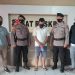 Satreskrim Polres Kendari Tangkap Karyawan Propan Raya