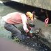 Dinas LHK Himbau Warga Jangan Buang Sampah di Kali