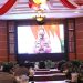 Kapolda Sumut dan Pangdam I/BB Hadiri Rapim TNI-Polri Tahun 2021 Secara Virtual