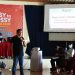 Hugua Road Show Pembicara Workshop Lossy to Glossy