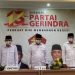 HUT Gerindra Ke XIII Dilaksanakan Secara Virtual