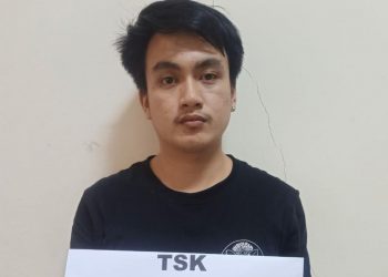 Ditresnarkoba Polda Sultra Tangkap Pengedar Sabu di Perumahan Teporombua