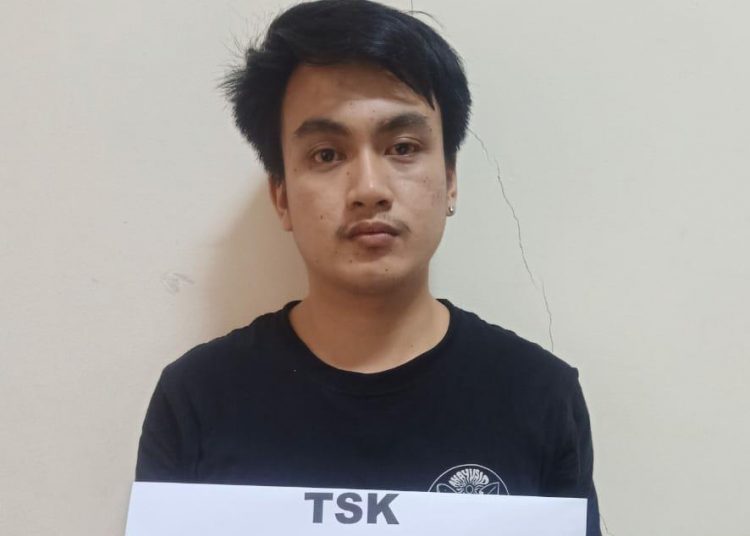 Tersangka MEP