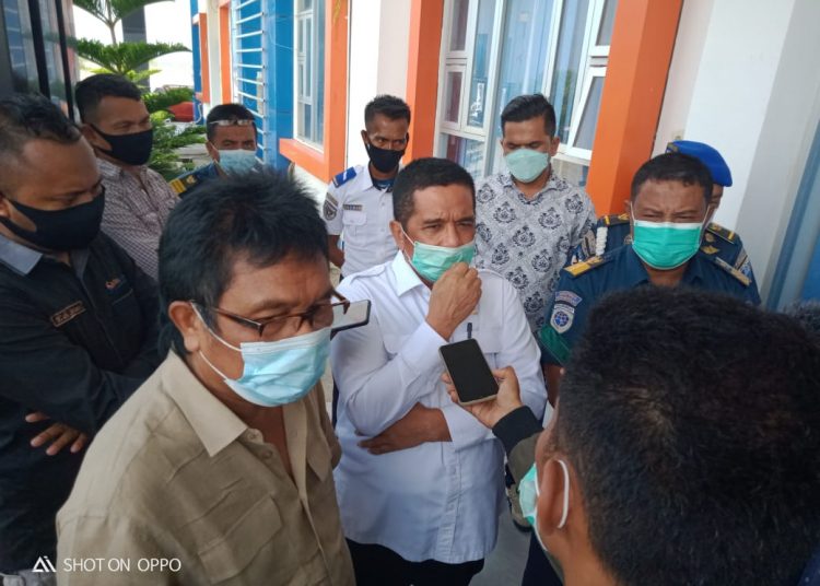 Wakil Ketua Komisi V DPR RI, Ridwan Bae