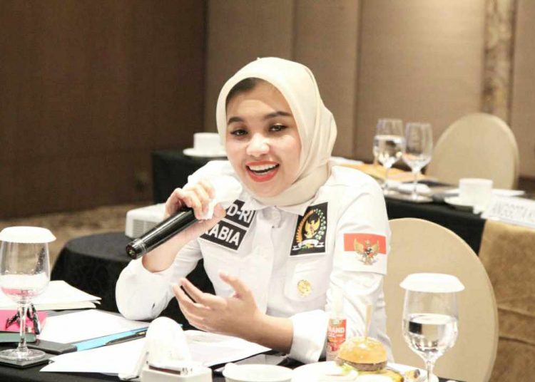 Wa Ode Rabia Al Adawia