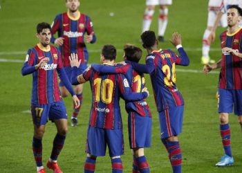 Ini Prediksi Barcelona vs PSG di Liga Champions