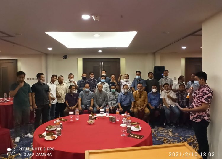 Para pengusaha keturunan Tolaki