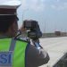 Ukur Kecepatan Kendaraan, Polisi Mulai Gunakan Speed Gun