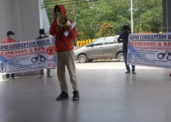 Tiga Proyek Jalan Rugikan Negara, Kadis SDA dan Bina Marga Sultra Disoroti