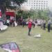 Massa FAMHI Demo di KPK, Desak  Gubernur Diperiksa