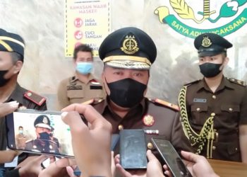 Lantik Lima Puma, Kajati Sultra Harapkan Peningkatan Kinerja