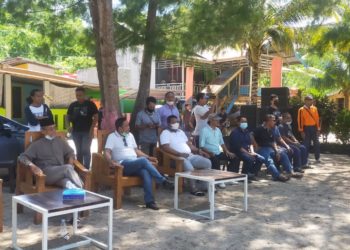 Piknik Sembari Jalin Silaturahmi, Cara Masyarakat Wakatobi di Kendari Membangun Kerukunan