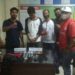 Pengedar Sabu Jaringan Lapas Ditangkap Samping Hotel Same Boutique