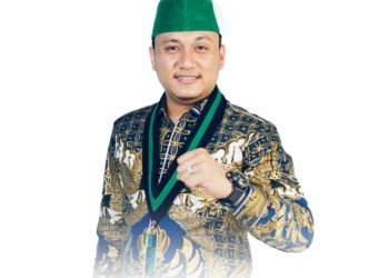 Usung HMI Prolifik, Ikram Pelesa Optimis Pimpin PB HMI Periode 2021-2023